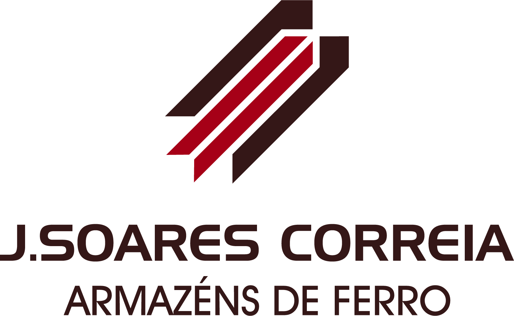 Logo J.Soares Correia - Cliente Triângulo Perfeito